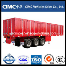 Semirremolque Cimc 3 Ejes Van Container
